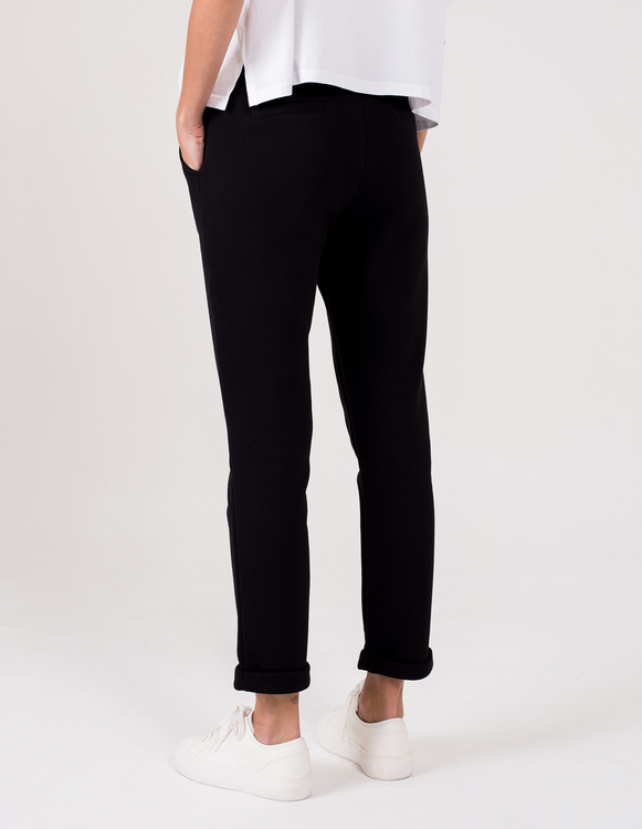 BLACK SWEATPANTS KIARA