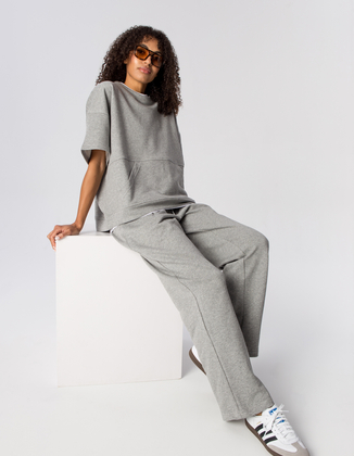 BLUZA NOBU GREY