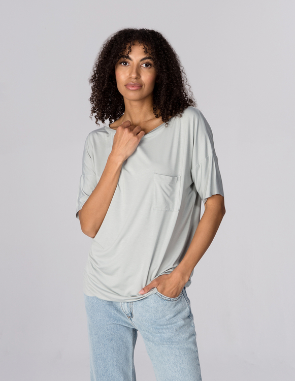 T-SHIRT NAT MINT