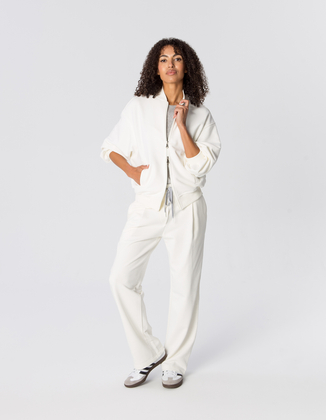 BLUZA TRUDY CREAM