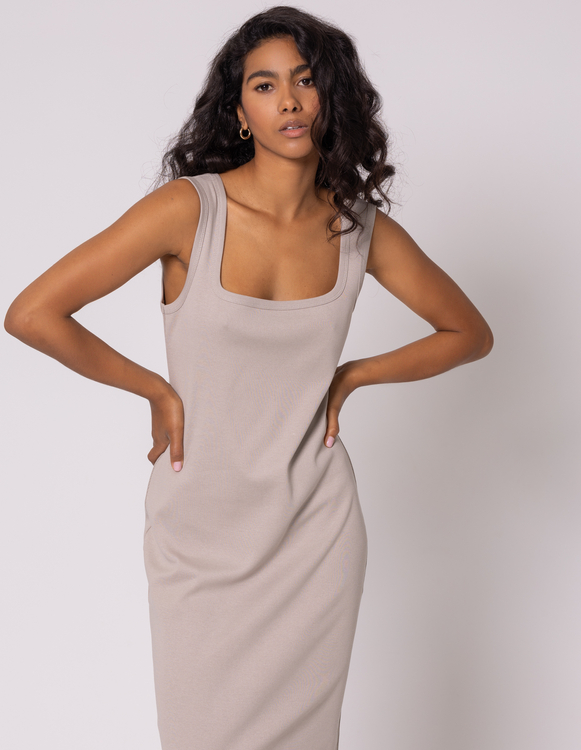 SUKIENKA TRES BEIGE