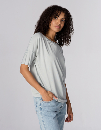 T-SHIRT NAT MINT