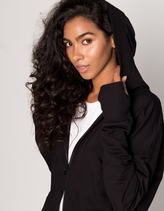 BLUZA BETTY BLACK