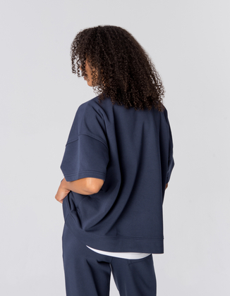 BLUZA NOBU NAVY
