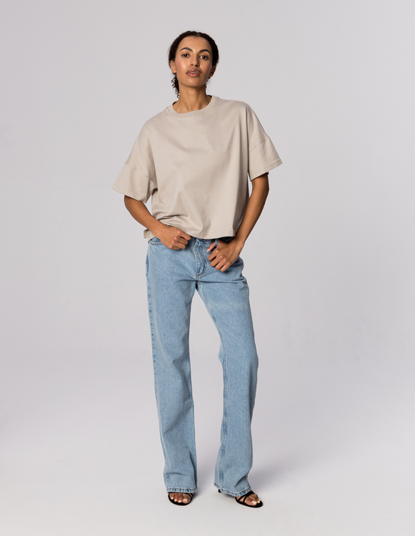 T-SHIRT ERIN BEIGE
