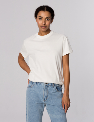 T-SHIRT EASY OFF WHITE