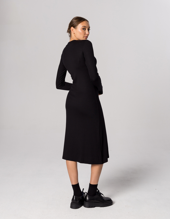 BETHY BLACK DRESS