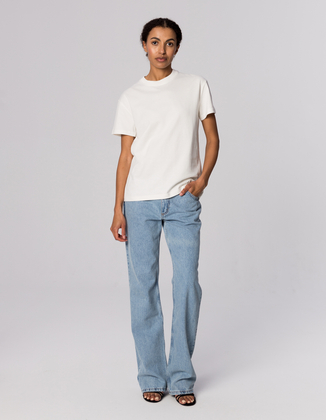 T-SHIRT EASY OFF WHITE