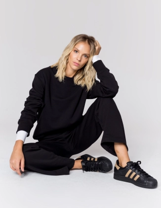 SPODNIE SYDNEY BLACK