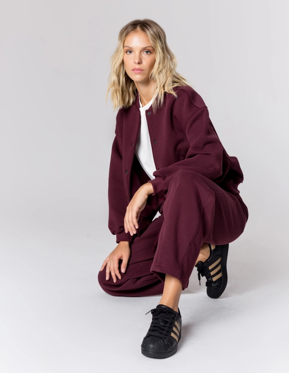 BLUZA TIVOLI BORDO