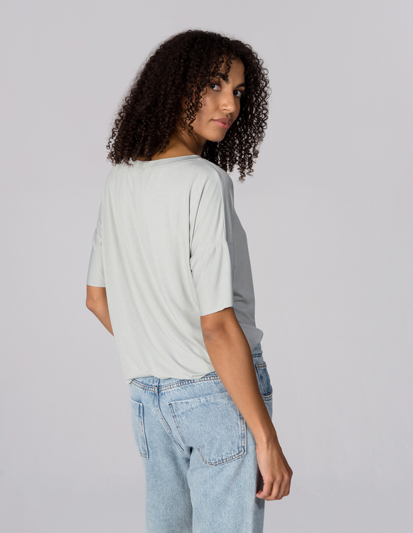 T-SHIRT NAT MINT
