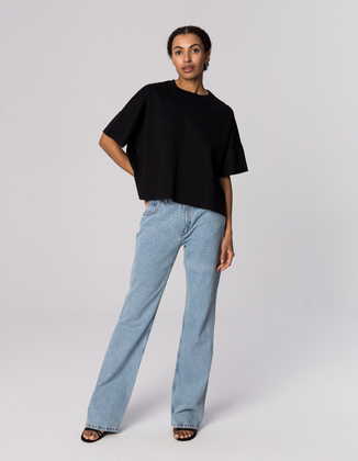 T-SHIRT ERIN BLACK