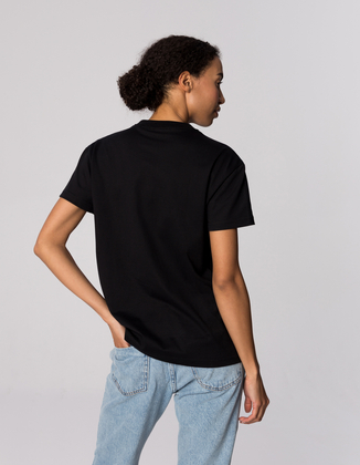 T-SHIRT EASY BLACK