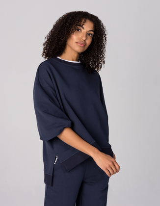 BLUZA MICKY NAVY