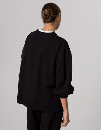 BLUZA MICKY BLACK