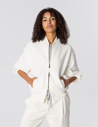 BLUZA TRUDY CREAM
