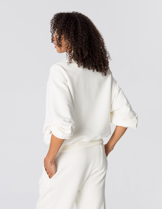 BLUZA TRUDY CREAM