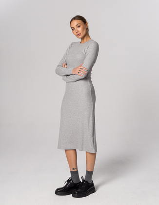 SUKIENKA BETHY GREY