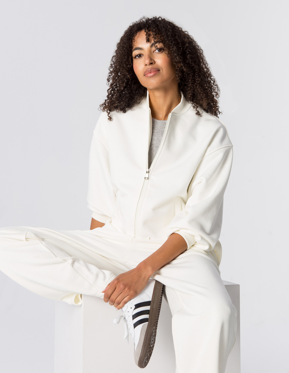 BLUZA TRUDY CREAM