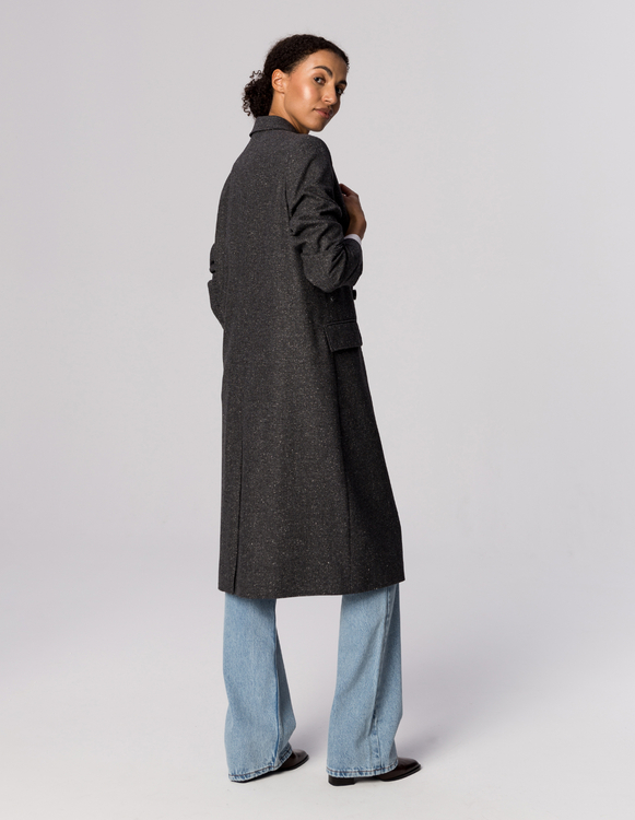  WEŁNIANA DYPLOMATKA AVENUE GRAPHITE