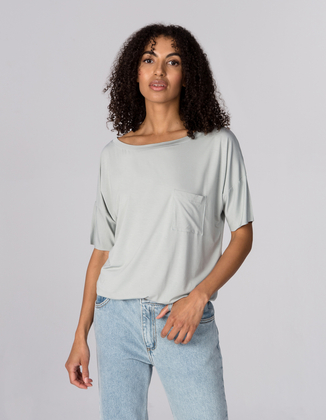 T-SHIRT NAT MINT