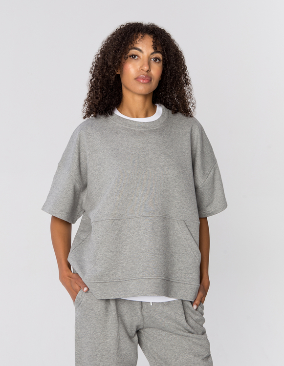 BLUZA NOBU GREY