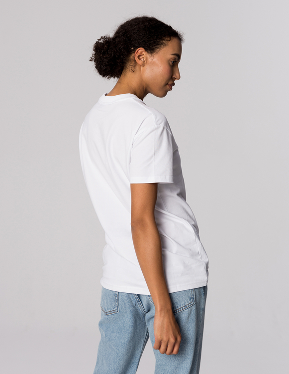 WHITE T-SHIRT EASY