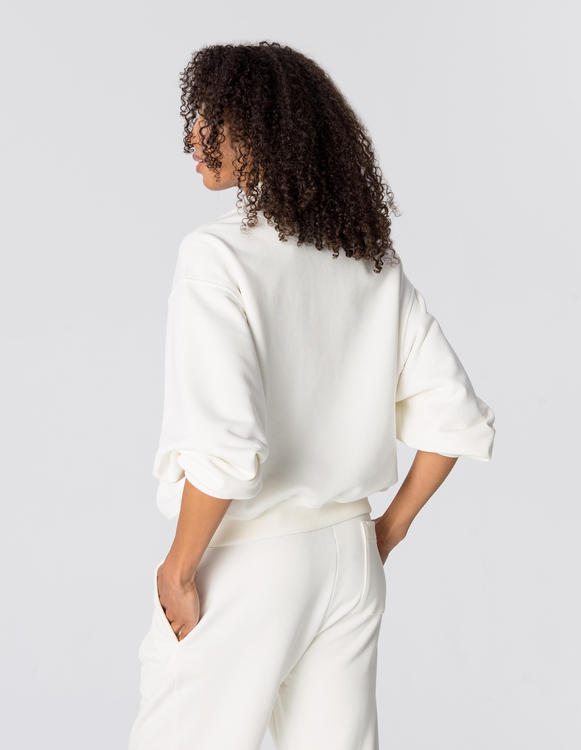 BLUZA TRUDY CREAM