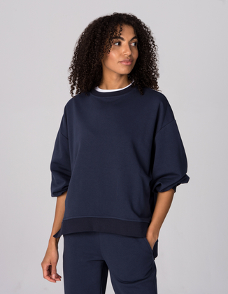 BLUZA MICKY NAVY