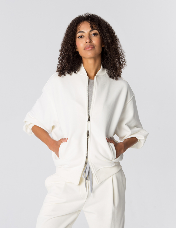 BLUZA TRUDY CREAM
