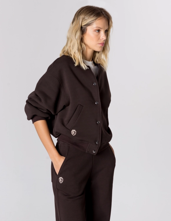 BLUZA TIVOLI BROWN