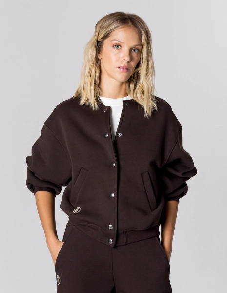 BLUZA TIVOLI BROWN