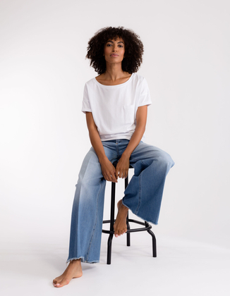 WHITE NAT T-SHIRT