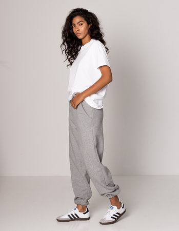 GREY POLLY PANTS