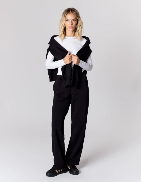 SPODNIE SYDNEY BLACK