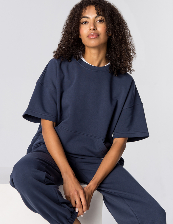 BLUZA NOBU NAVY