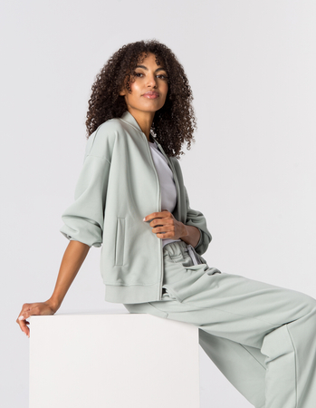 BLUZA TRUDY MINT