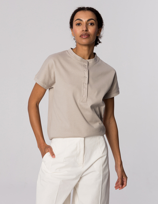 T-SHIRT LUCY BEIGE