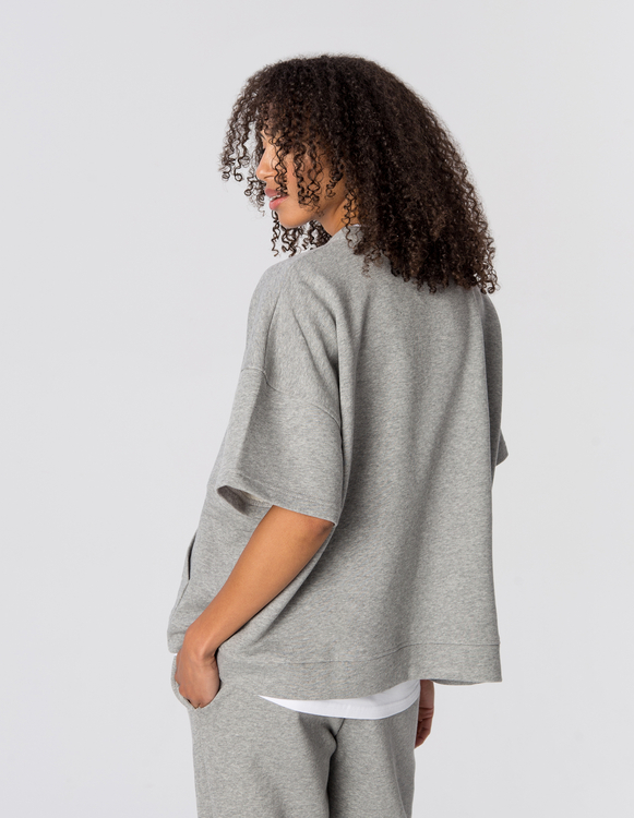BLUZA NOBU GREY