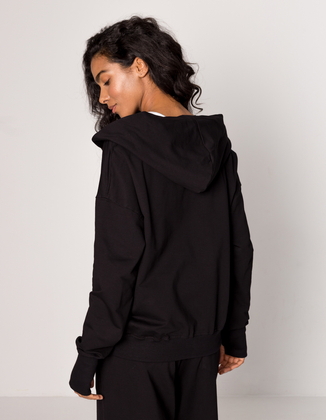 BLUZA BETTY BLACK