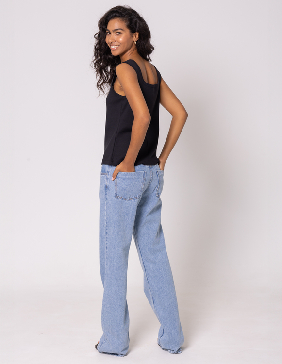 TOP ELLA BLACK