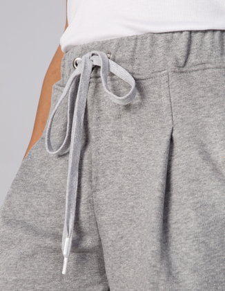 COTTON PANTS CRUZ GREY