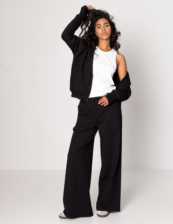 BLUZA BETTY BLACK