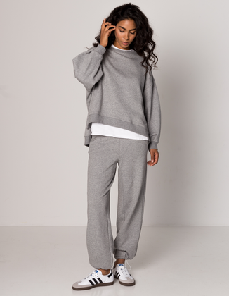 SPODNIE POLLY GREY