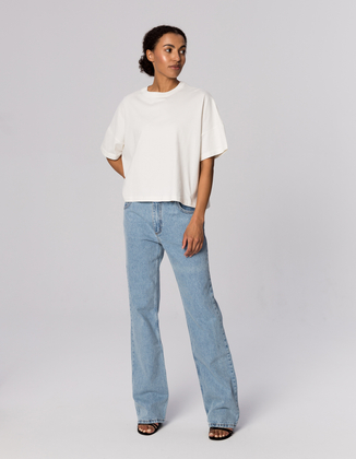 T-SHIRT ERIN OFF WHITE