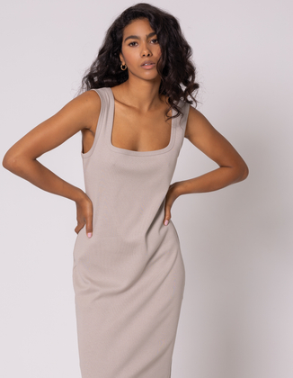 SUKIENKA TRES BEIGE