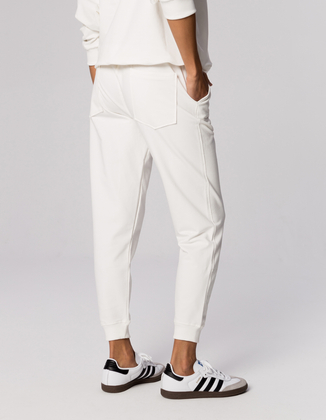 NOELLE CREAM PANTS