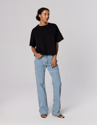 T-SHIRT ERIN BLACK