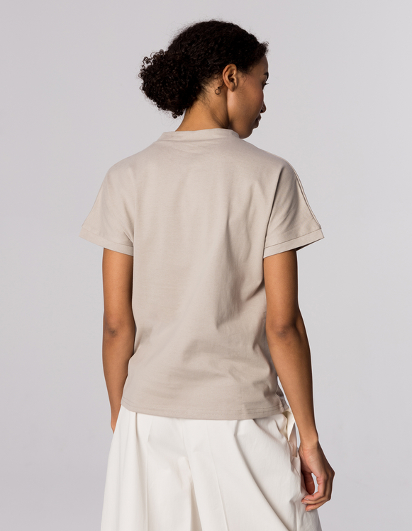 T-SHIRT LUCY BEIGE