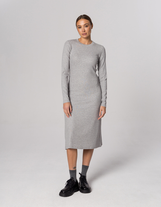 SUKIENKA BETHY GREY